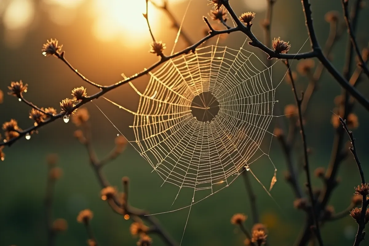 Sennik Pajęczyna – Co Oznaczają Twoje Sny?