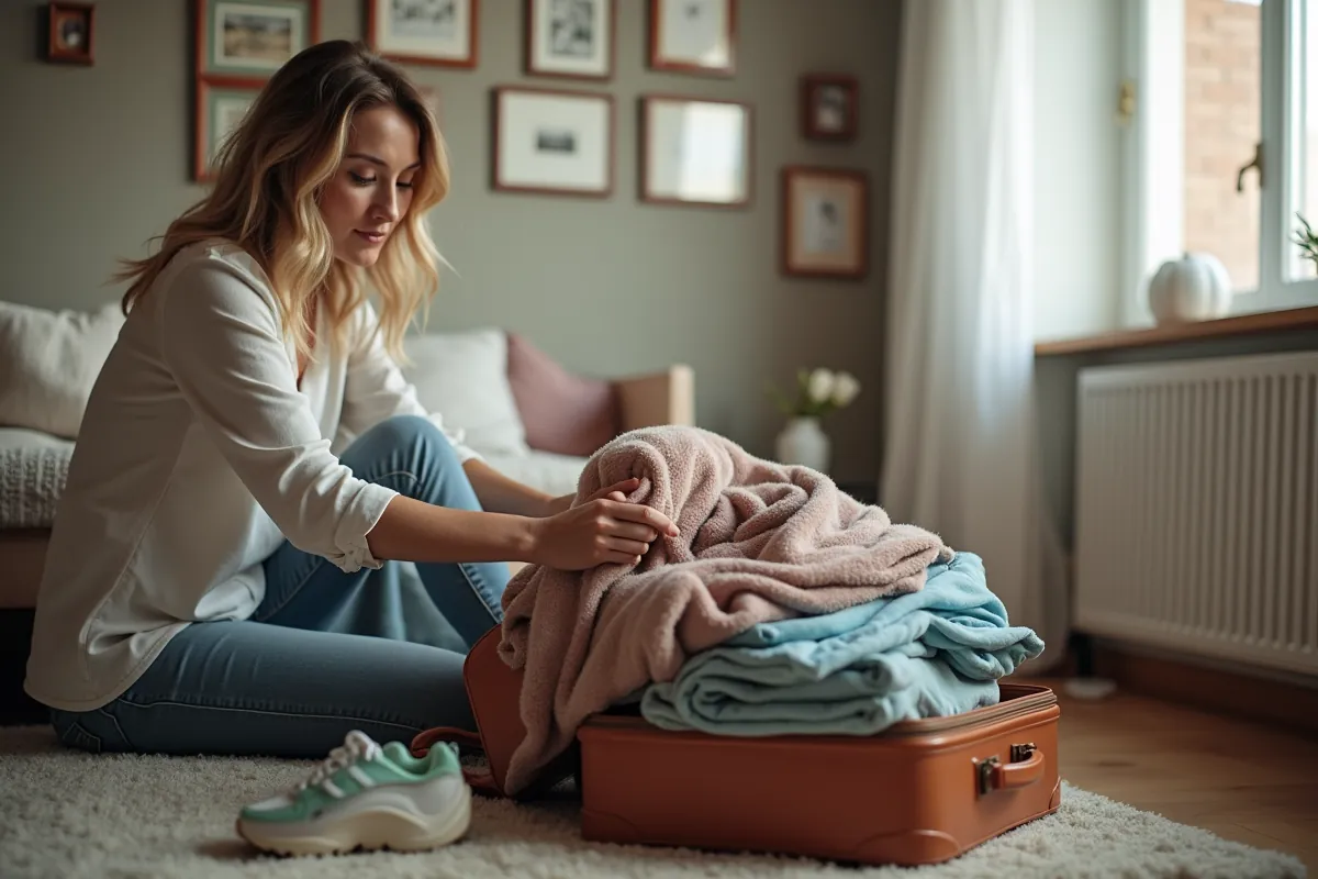 Pakować się w snach – Co oznacza i jakie niesie zmiany?