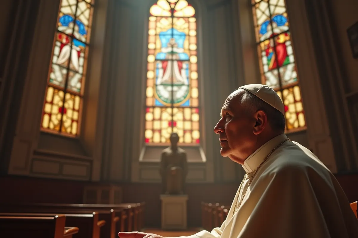 Sennik Papież – Interpretacje, Symbolika i Znaczenie Snów