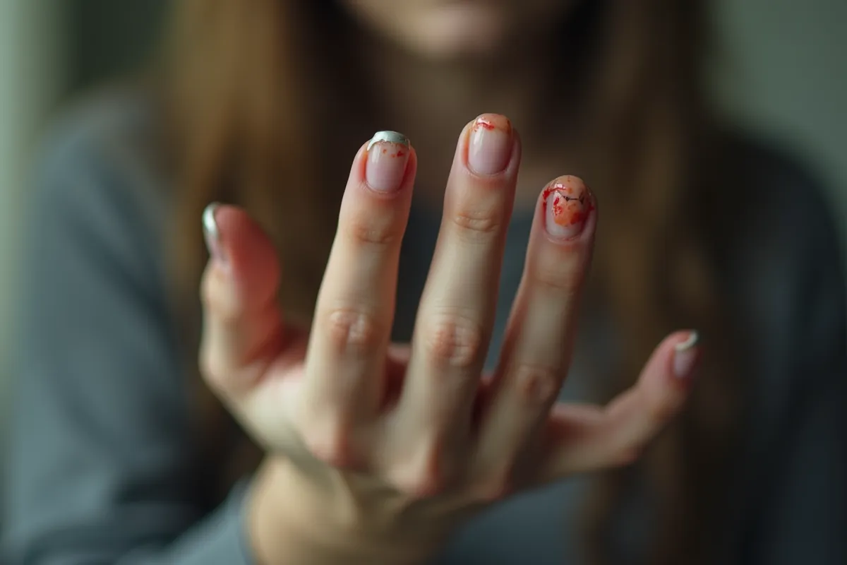 Sennik: Co Oznacza Sen o Odpadających Paznokciach?