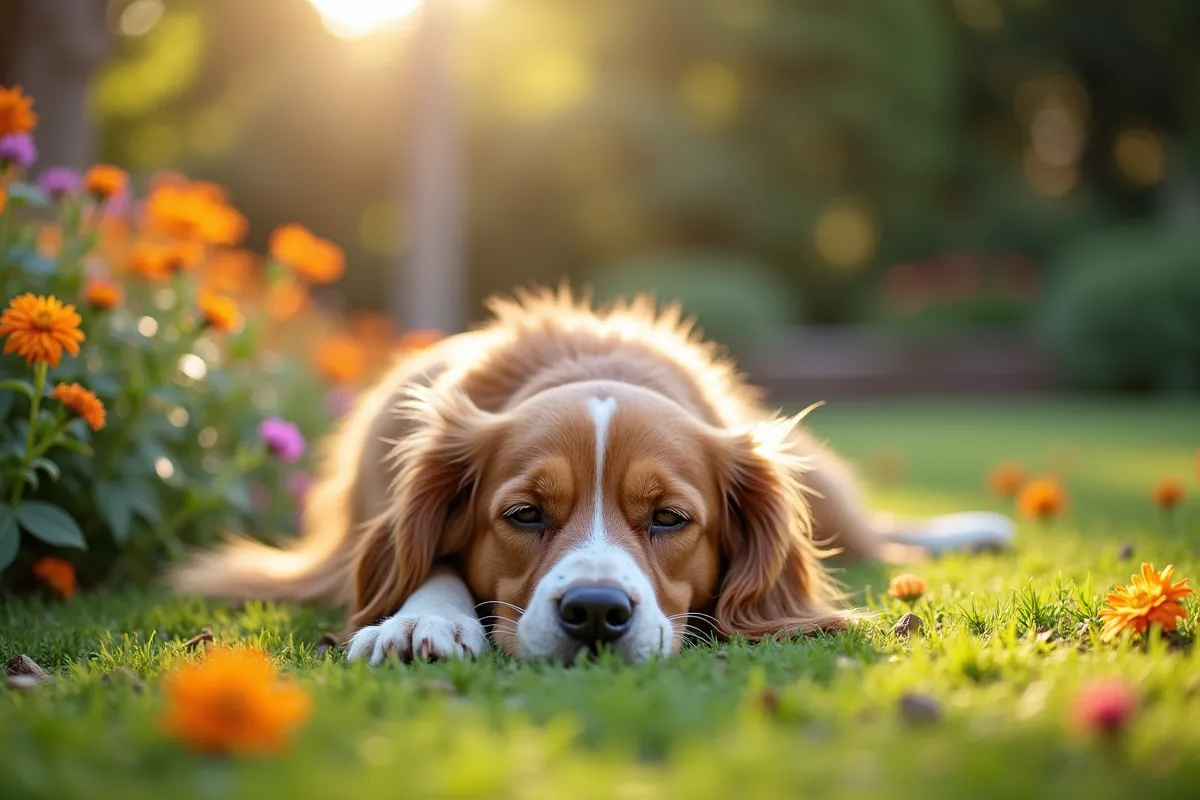 Sennik: Co Oznacza Sen o Łagodnym Psie? Znaczenie i Przesłanie