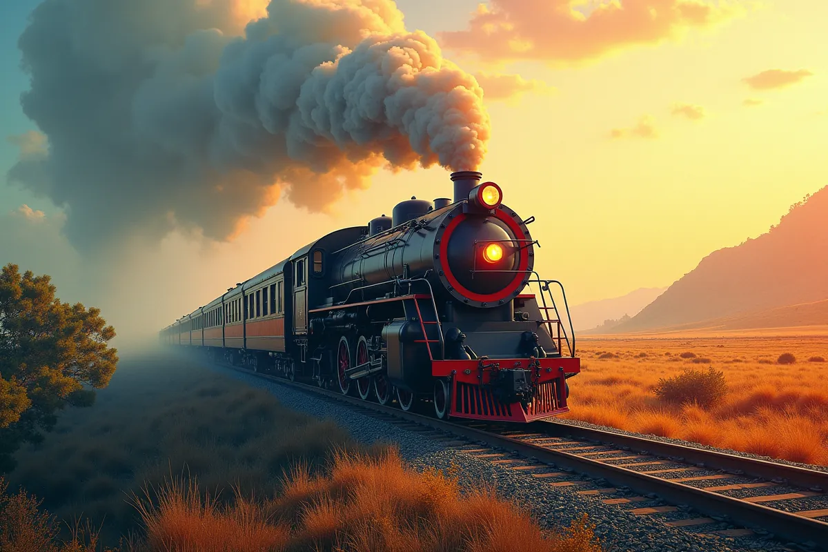 Sennik Pociąg – Co Oznacza Twój Sen o Podróży?