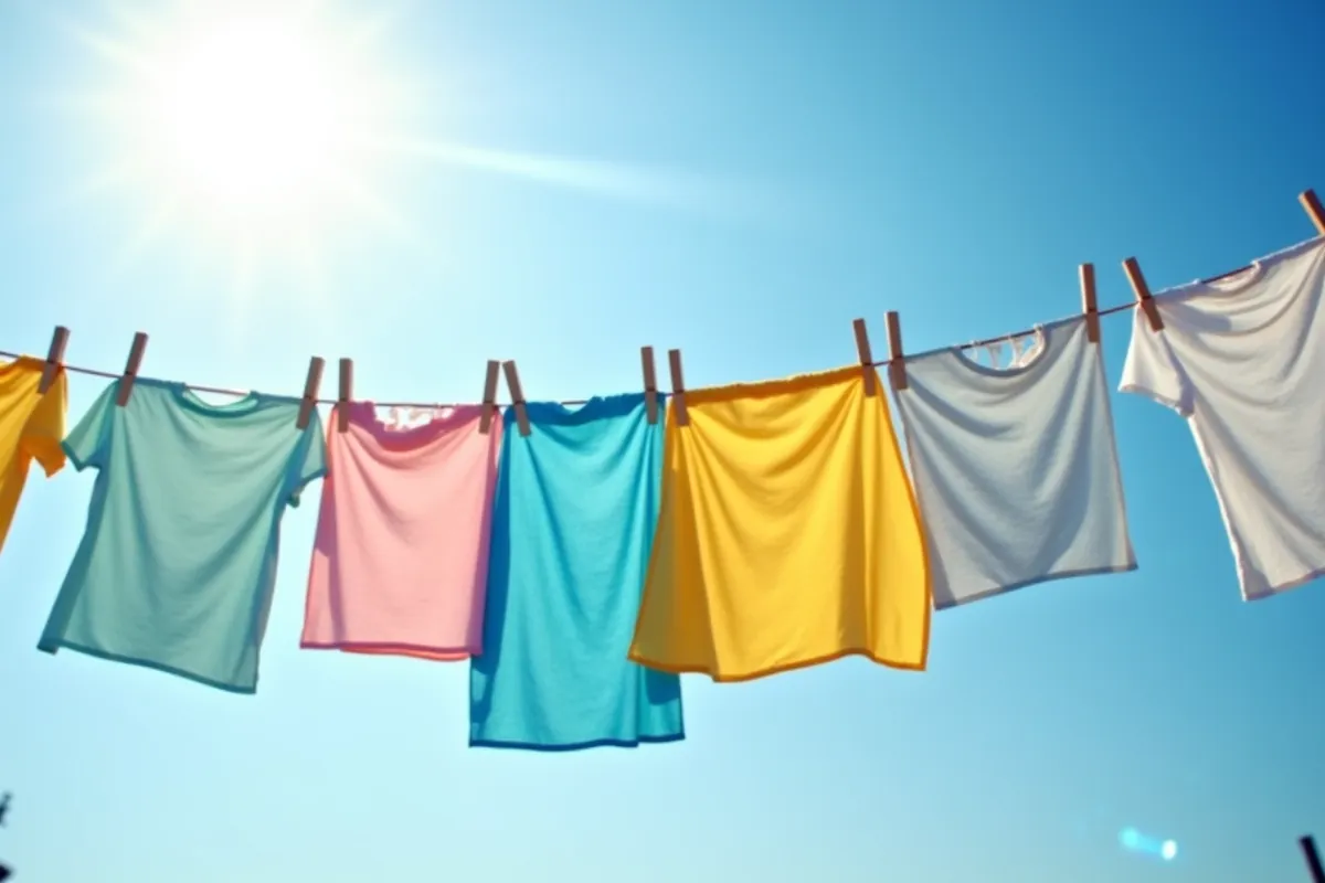 Sennik Pranie – Co Oznacza i Jak Interpretować Sny?