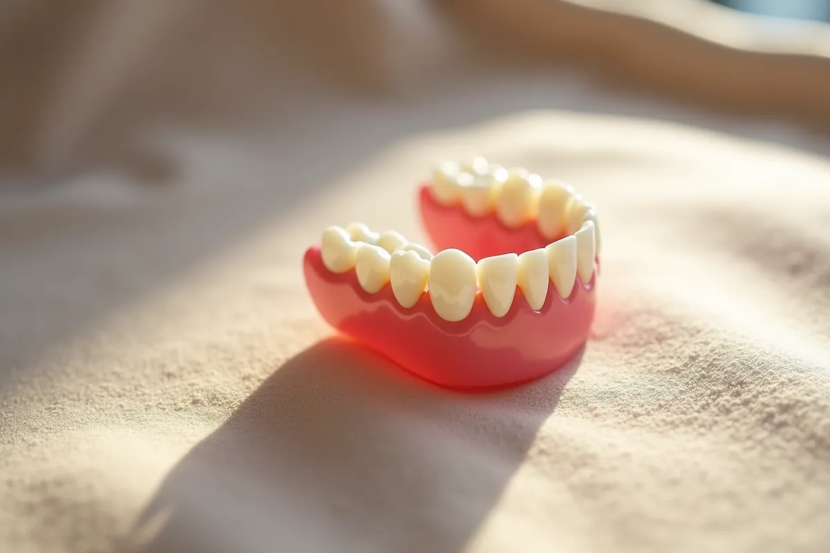 Sennik Proteza Zębowa – Co Oznacza Twój Sen?