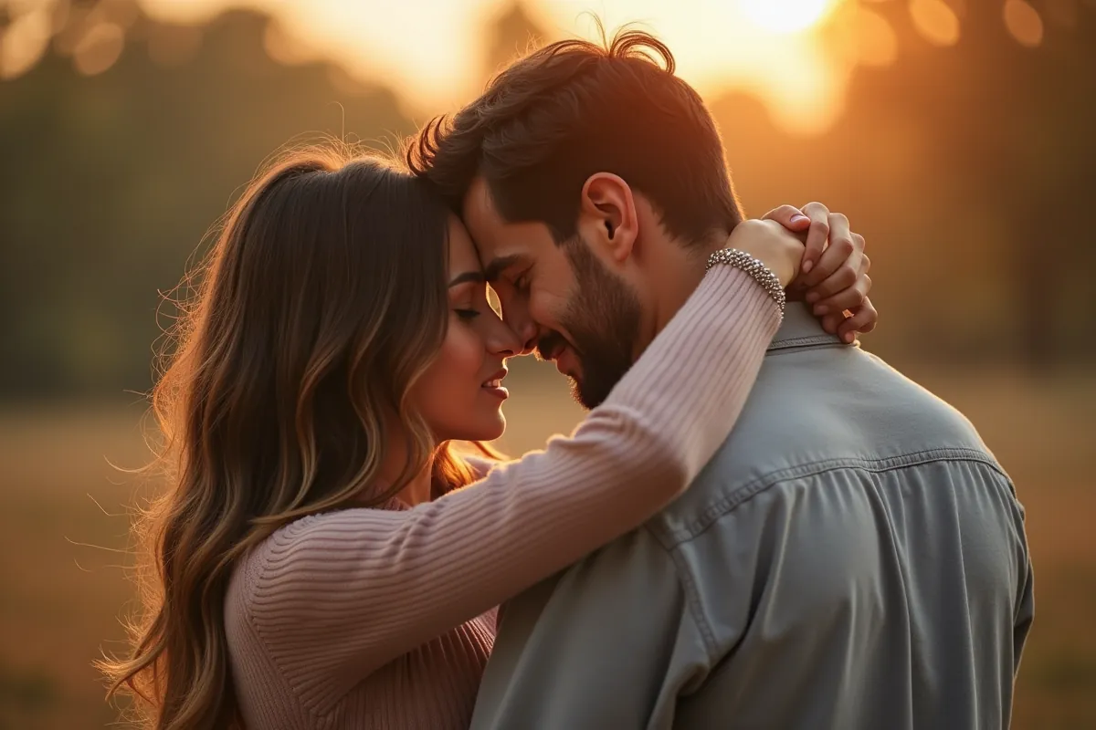 Sennik: Przytulanie Mężczyzny - Co Oznacza Twój Sen?