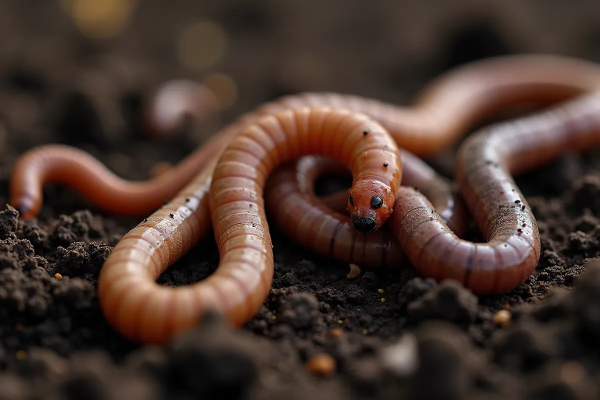 Sennik Robaki – Co Oznaczają Sny o Robakach?