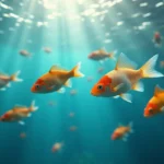 Sennik: Co Oznaczają Ryby Pływające w Wodzie?