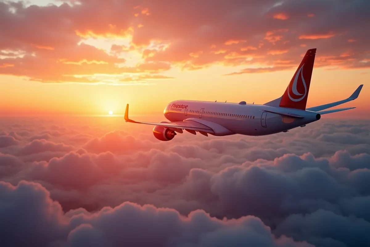 Sennik samolot – Znaczenie i interpretacja snów o lotach