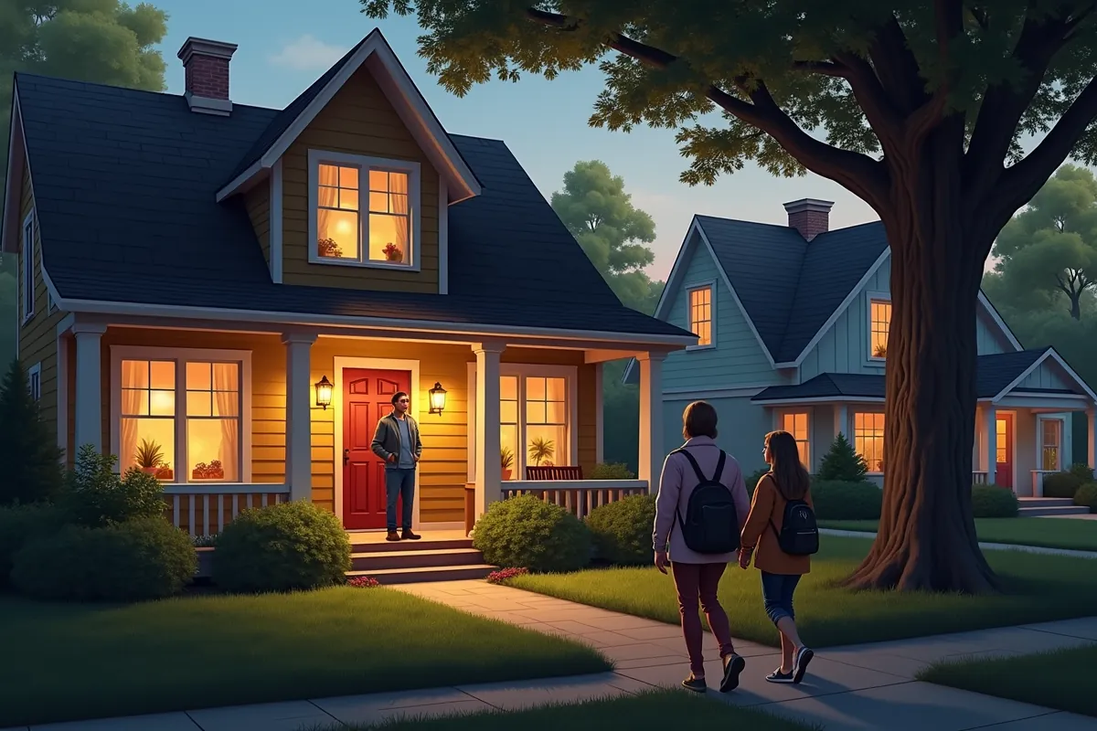 Sennik Sąsiadka: Znaczenie i Symbolika w Twoich Snach