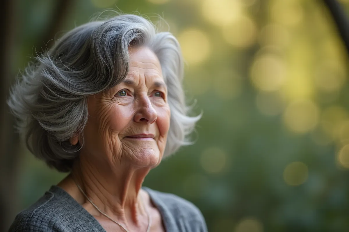 Sennik: Znaczenie Snów o Siwych Włosach i Ich Interpretacje