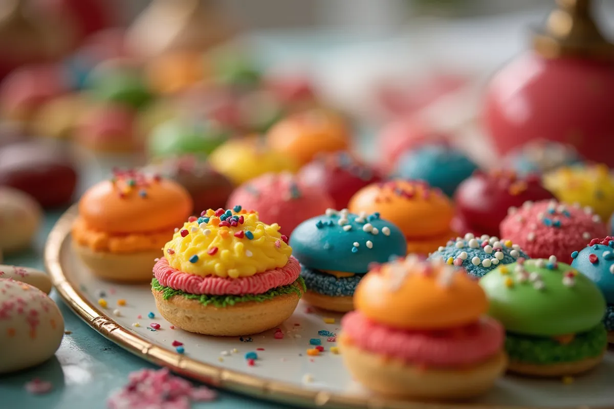 Sennik Słodycze – Co Oznaczają Twoje Sny o Słodkościach?