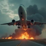 Sennik Spadający Samolot – Co Oznacza Twój Sen?