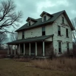 Sennik stary dom – Znaczenie i emocje w snach