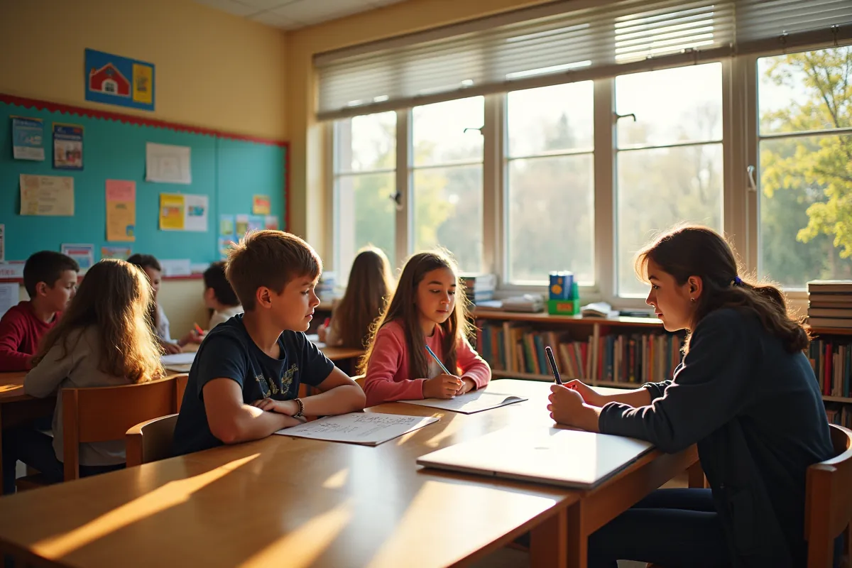 Sennik Szkoła – Co Oznacza Twój Sen o Edukacji?