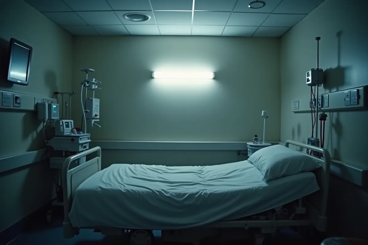 Sennik Szpital – Znaczenia i Interpretacje Snów o Szpitalu