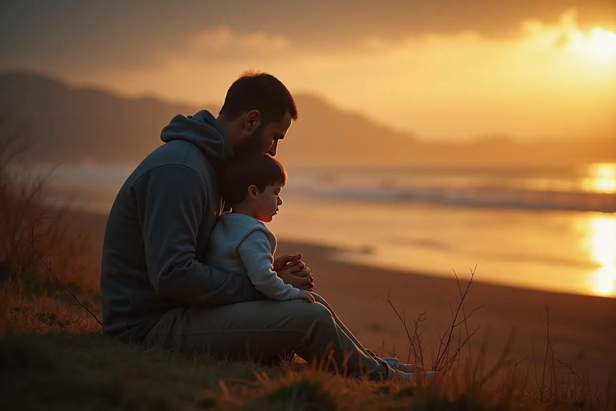 Sennik tata: Znaczenie, interpretacja i emocje w snach