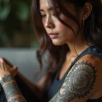 Sennik tatuaż – Znaczenie i interpretacja snów o tatuażach