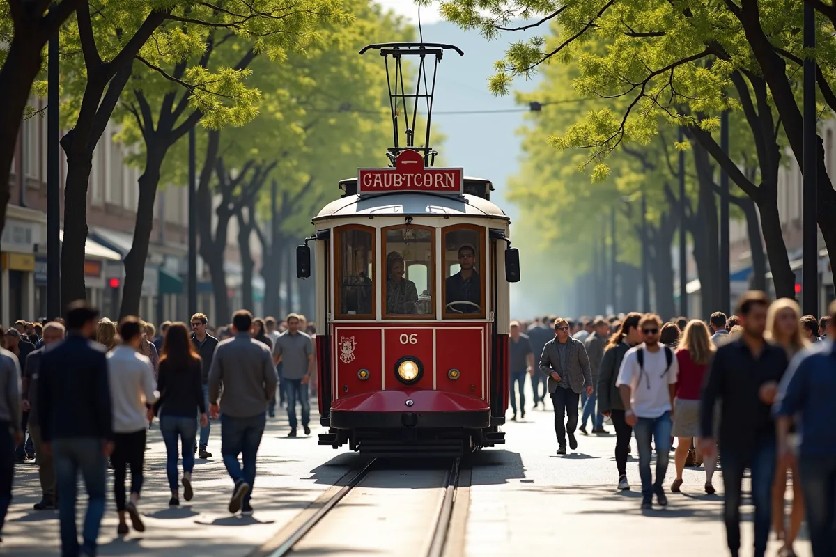 Sennik tramwaj – Interpretacje, symbole i znaczenia snów