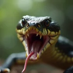 Sennik: Ugryzienie Węża – Znaczenie i Interpretacje Snów