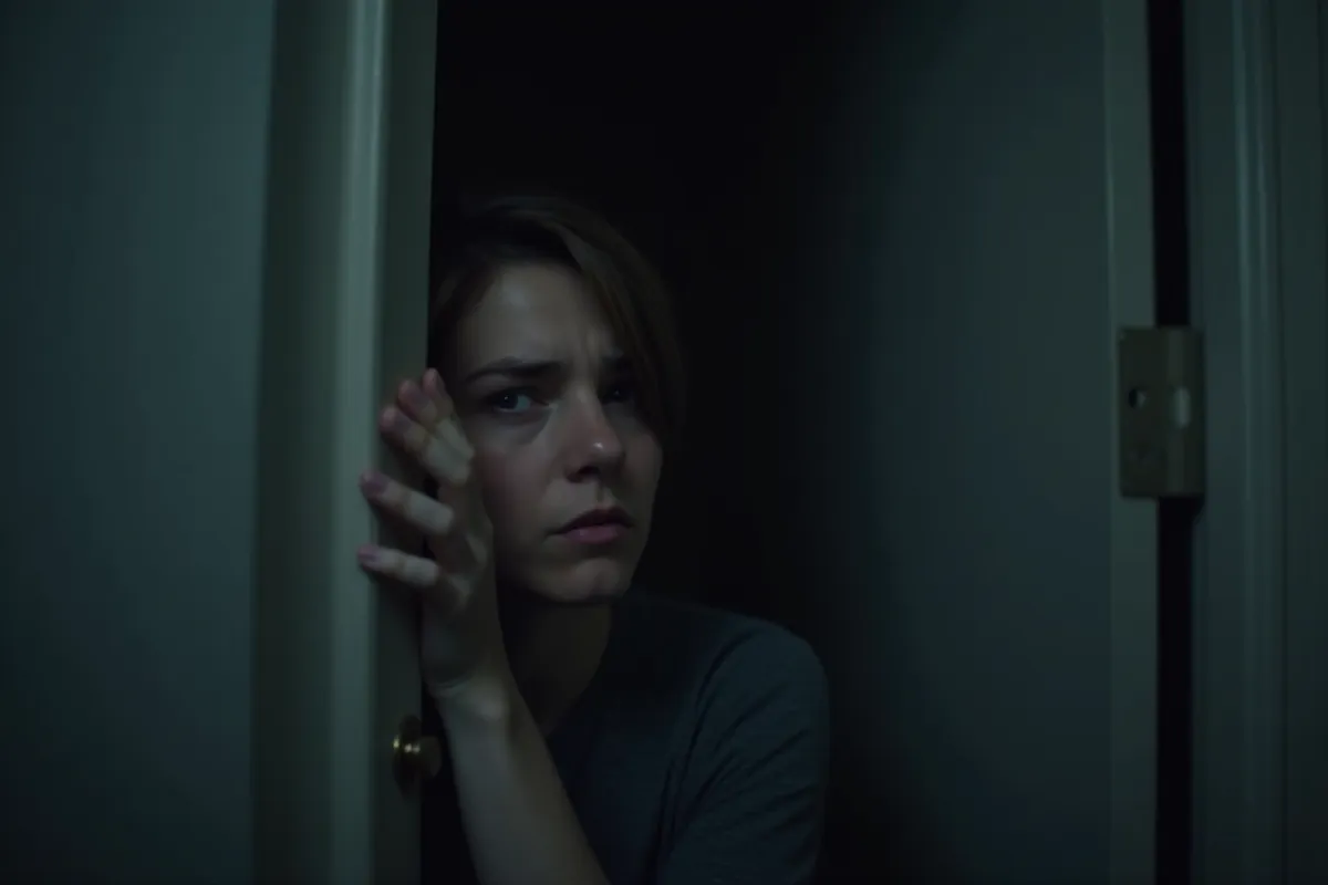 Sennik: Co Oznacza Ukrywanie Się Przed Kimś?