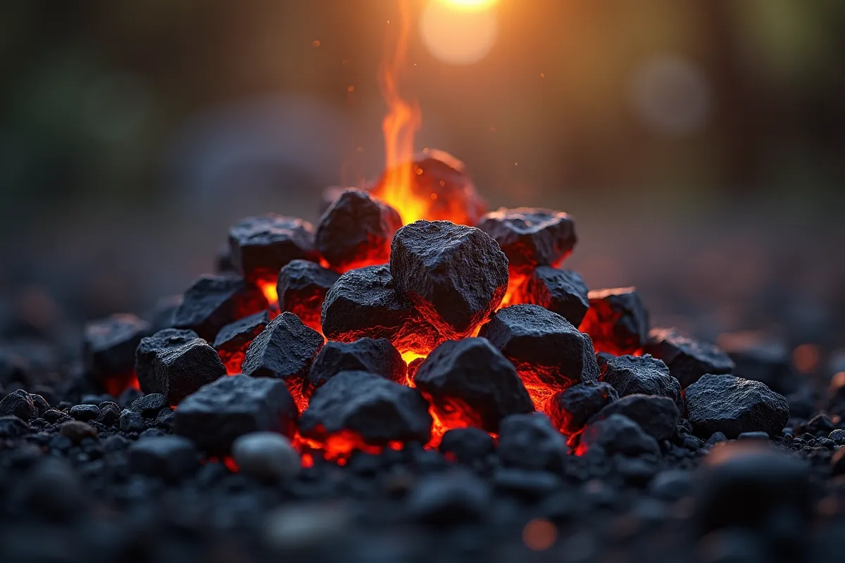 Węgiel we śnie: Symbolika, Znaczenie i Interpretacje