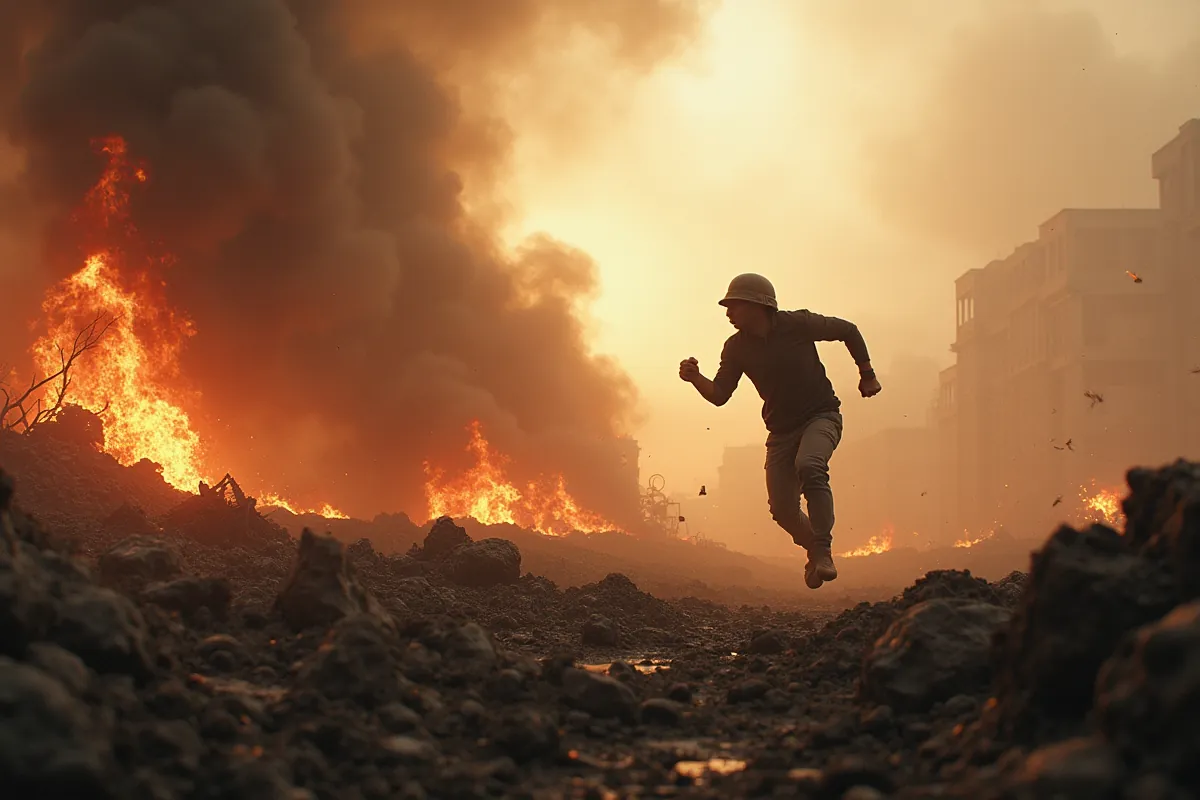 Sennik: Znaczenie snów o wojnie i ucieczce przed nią