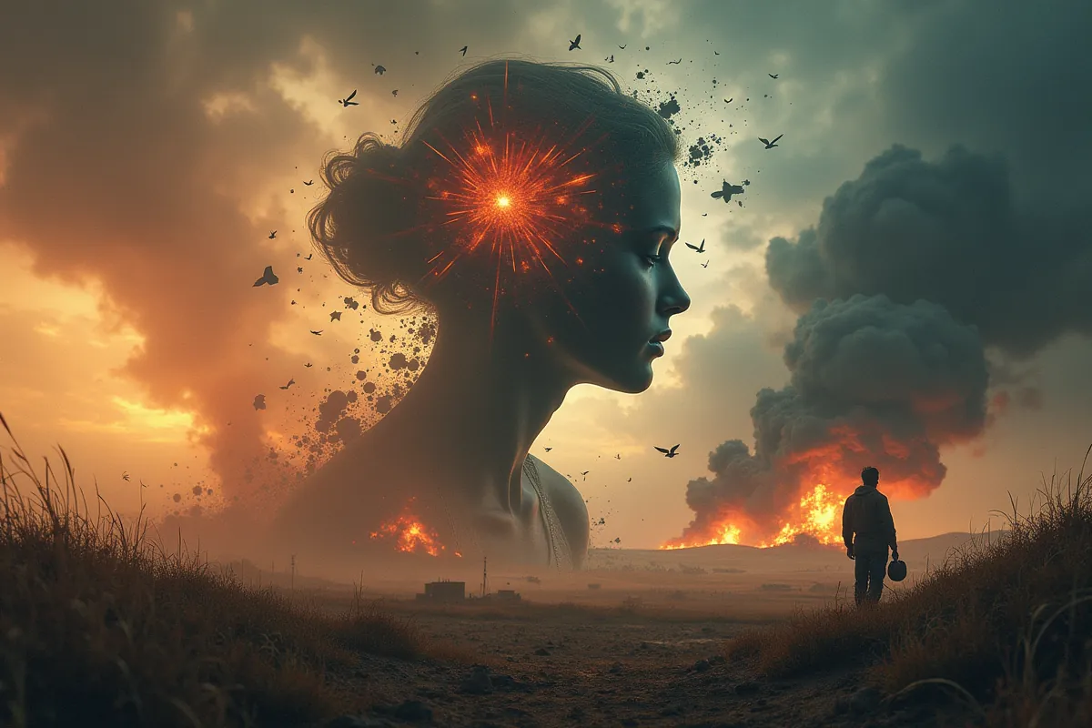 Sennik wojna – Znaczenie, symbolika i interpretacje snów