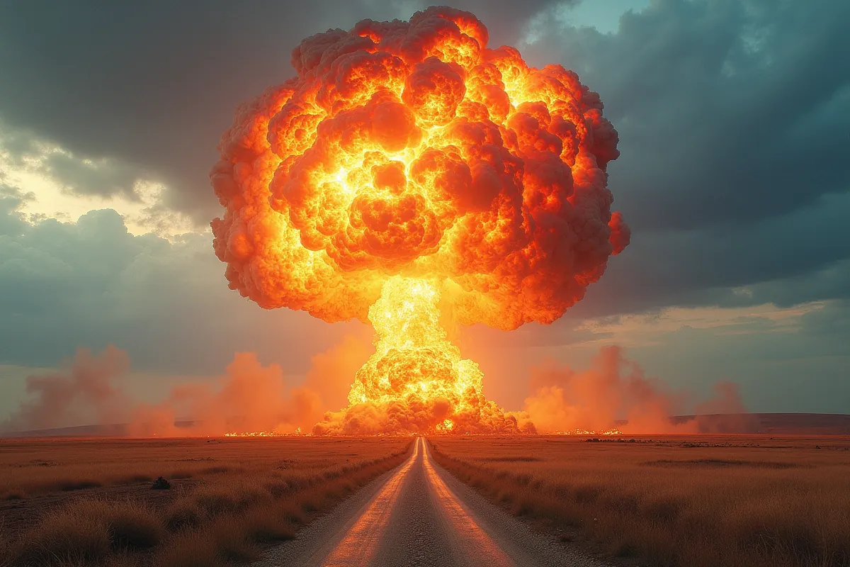 Sennik Wybuch – Co Oznaczają Twoje Sny o Eksplozjach?