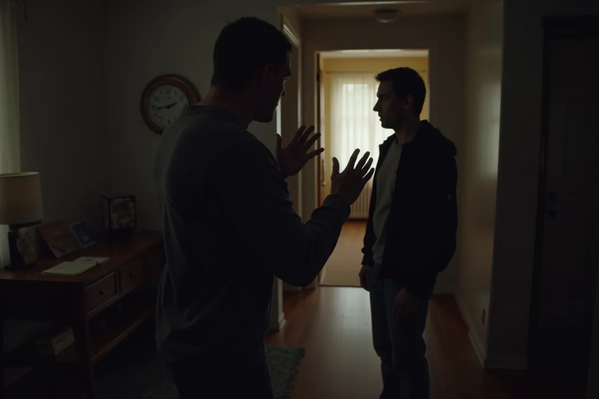 Sennik: Co Oznacza Wyganie Kogoś z Domu w Snie?