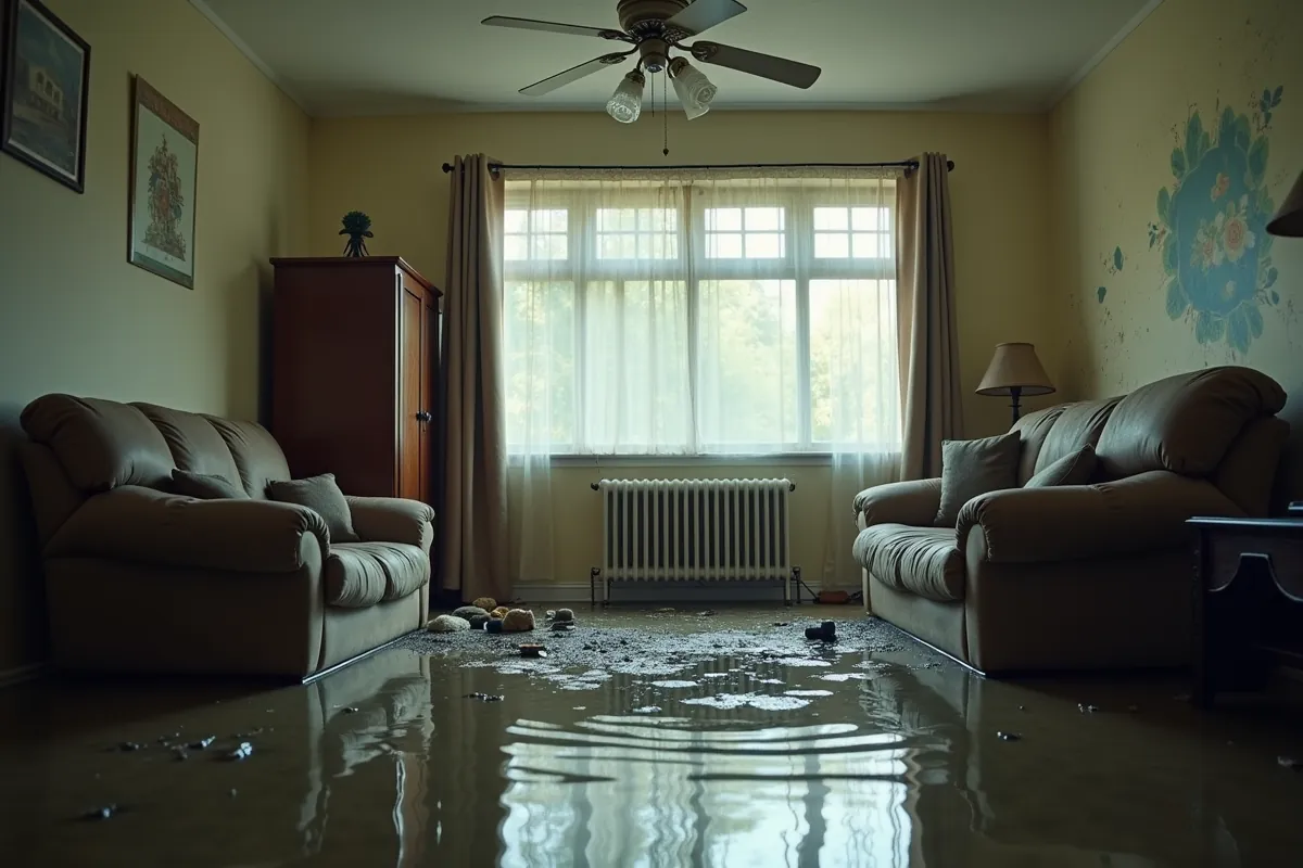 Zalane Mieszkanie we Śnie – Znaczenie i Interpretacja