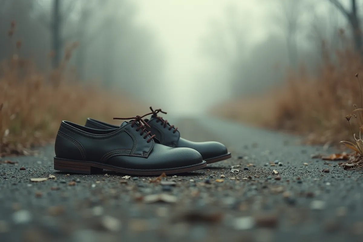 Zgubić buty we śnie – znaczenie i interpretacja snu