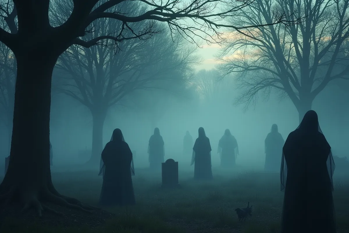 Sennik Zmarli – Co Oznaczają Sny o Zmarłych?