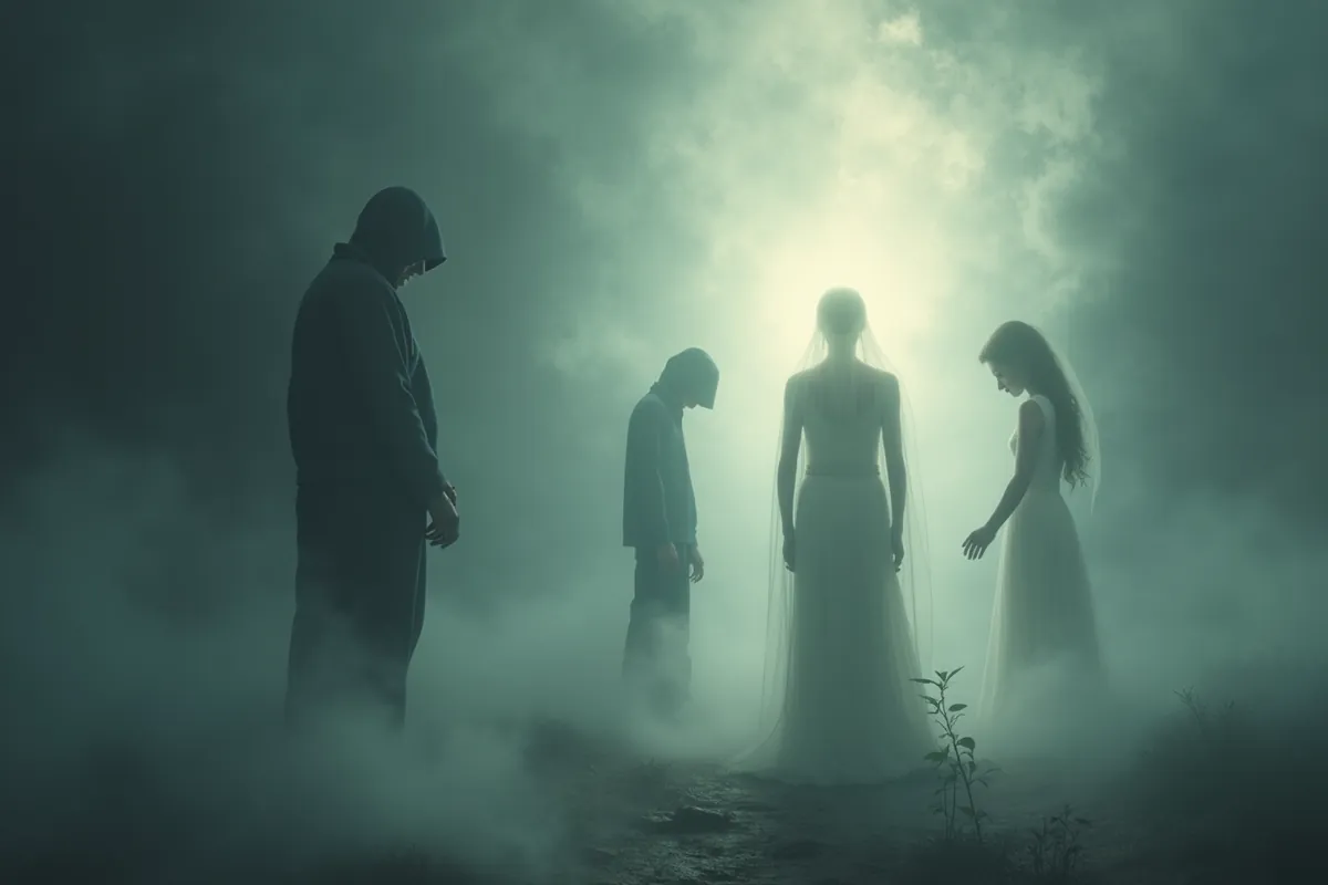 Sennik Zmarły – Co Oznaczają Twoje Sny o Zmarłych?