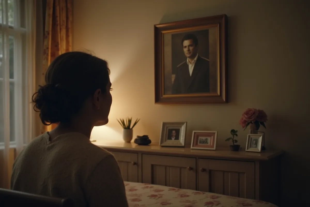 Sennik: Co Oznacza Sen o Zmarłym Mężu i Jego Symbolika?