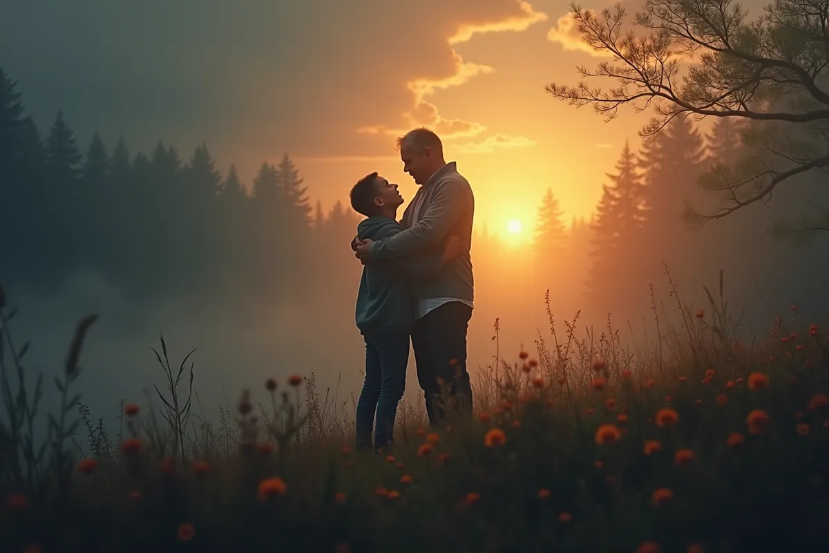 Sennik Zmarły Ojciec – Co Oznaczają Twoje Sny?