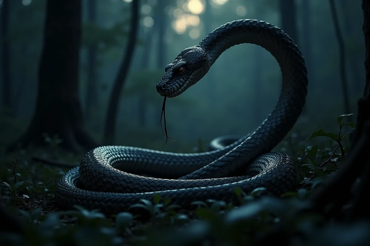 Sennik żmija: Znaczenie, Interpretacje i Symbolika Snów