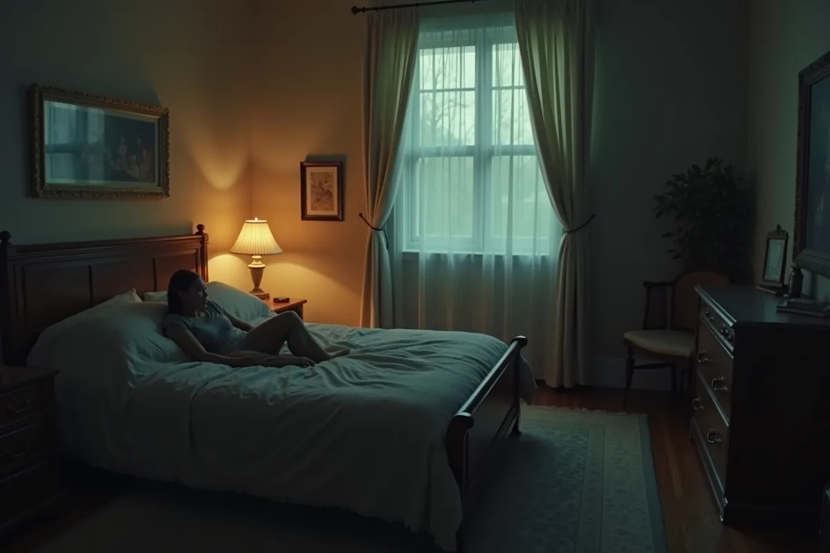 Śmierć ojca w senniku – znaczenie i interpretacja snu