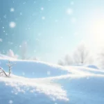 Snieg w Senniku – Co Oznacza i Jak Interpretować Sny?