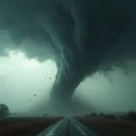 Tornado w Senniku: Znaczenie, Interpretacja i Emocje