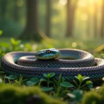 Węże w Senniku: Symbolika i Znaczenie Twoich Snów