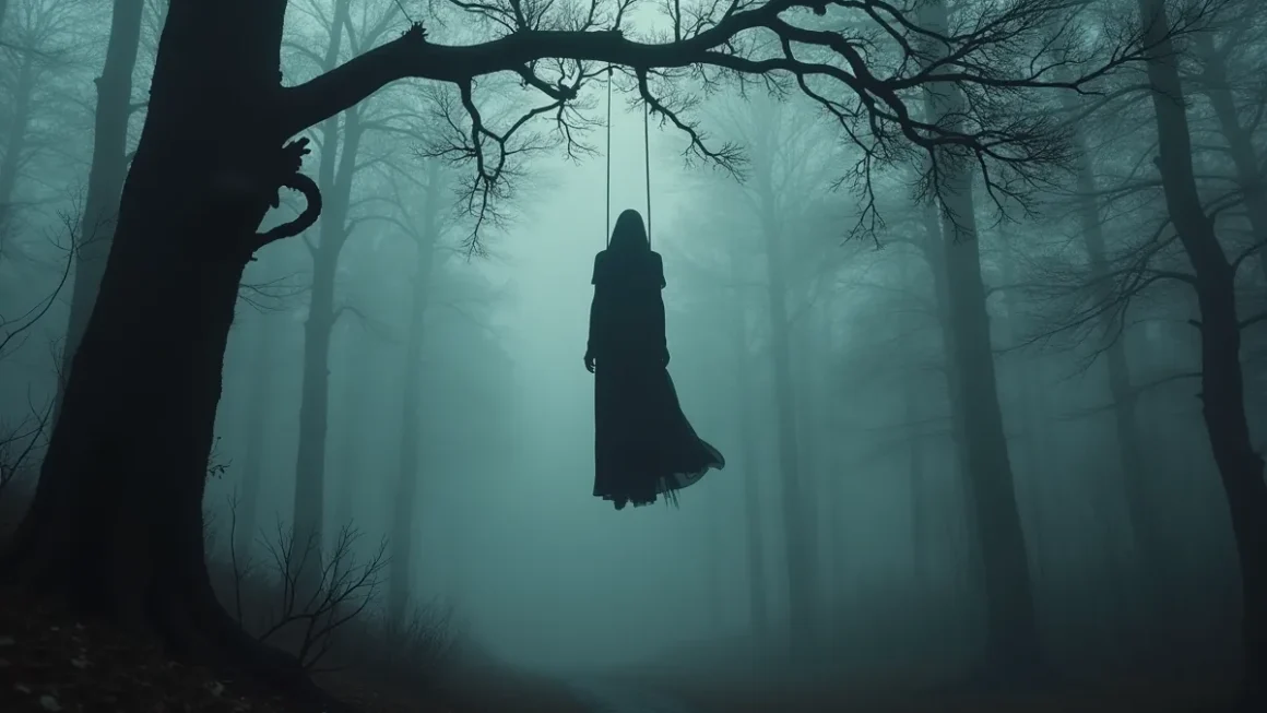 Wisielec sennik – Co oznacza sen o wisielcu?