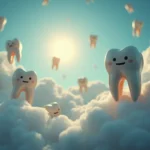 Ząb sennik: Znaczenie snów o zębach i ich interpretacja