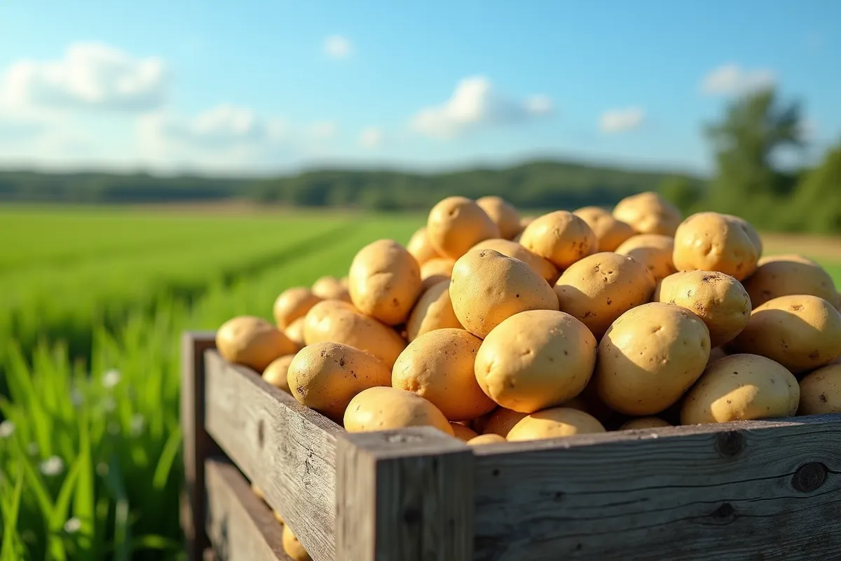 Ziemniaki w Senniku – Co Oznaczają Twoje Sny?