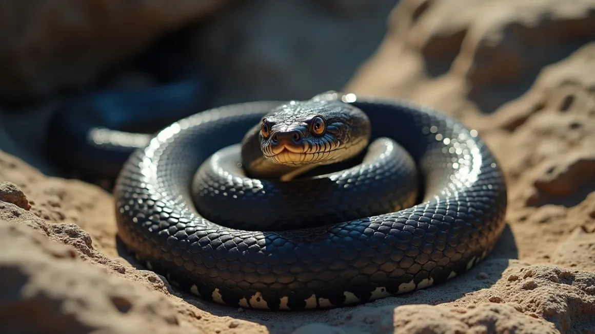 Żmija w senniku – Znaczenie, symbole i interpretacje snów