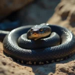 Żmija w senniku – Znaczenie, symbole i interpretacje snów