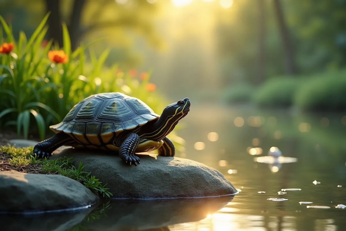 Żółw sennik – Co Oznaczają Twoje Sny o Żółwiach?