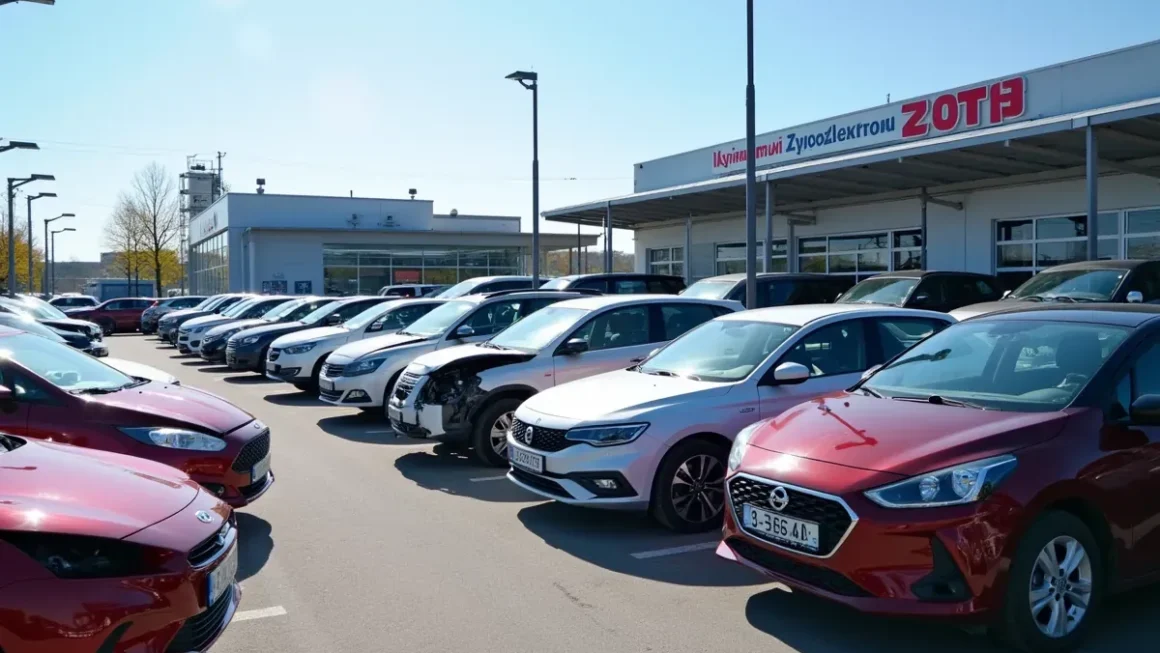 Skup samochodów w Bydgoszczy – Szybko, Bezpiecznie i Gotówką