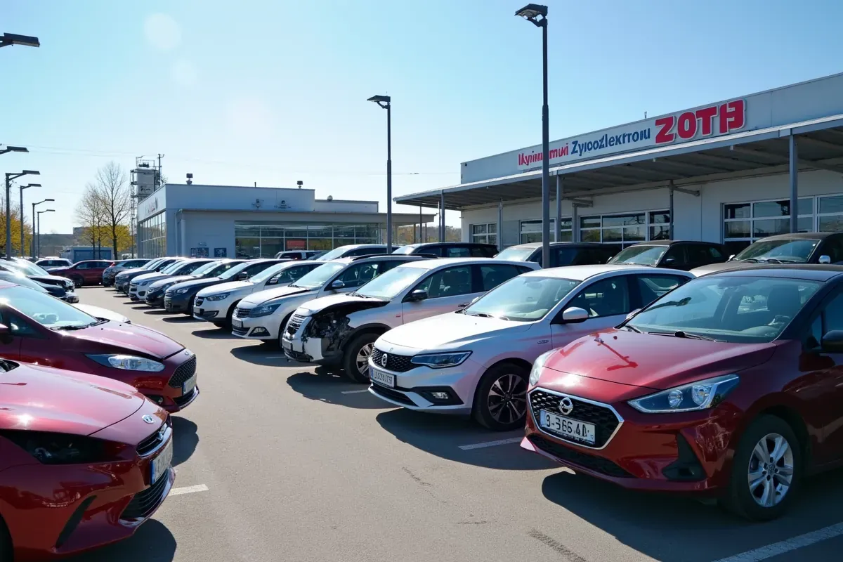 Skup samochodów w Bydgoszczy – Szybko, Bezpiecznie i Gotówką