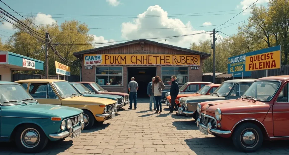 Sprzedaż starego auta w Bydgoszczy – Czy to się opłaca?